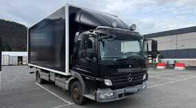 Mercedes-Benz 818 L bilde