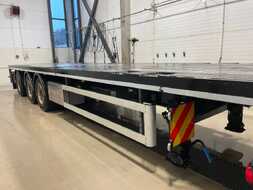 Nordic Trailer Rettsemi til usl&aring;elig pris image