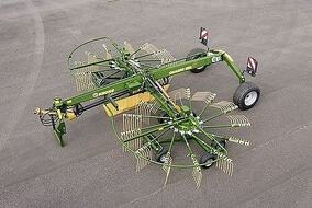 KRONE SWADRO SAMLERIVE TC 760 KAMPANJE bilde
