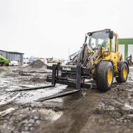 Kellfri 5T BM hyd gaffel bilde