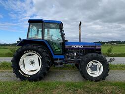 Ford 7840 bilde