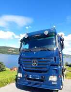 Mercedes-Benz Actros 1848L/60 4X2M bilde