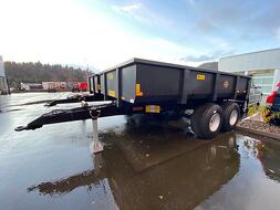 PALMSE LETTDUMPER PT800 kampanje 2026 bilde