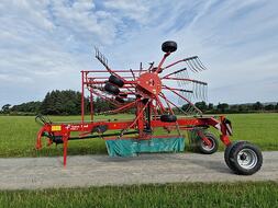 Kverneland 9580C Samlerive bilde