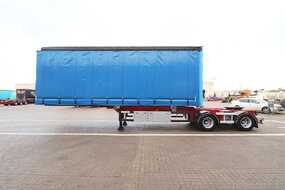 Kel-Berg C351V LINKTRAILER I NY VERSJON bilde
