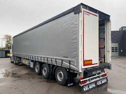 Kel-Berg D100V garintrailer bilde