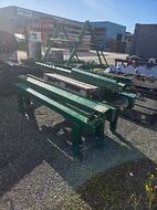 Brukt Woodflex WF 240 stokkbord bilde