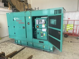 GENERATOR CUMMINS C170D5 bilde