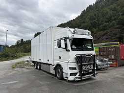 MAN TGX 26.510 6x2 bilde
