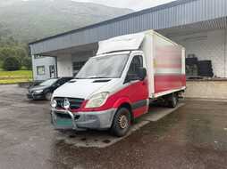 Mercedes-Benz Sprinter 315 bilde