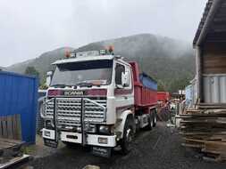 Scania R 113 bilde