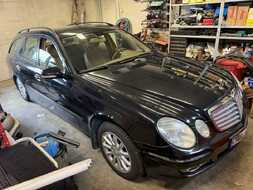 Mercedes-Benz E 220 CDI bilde