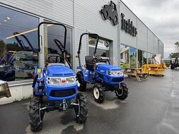 Iseki TM3267E bilde