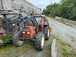 Fiat 80-90 DT bilde