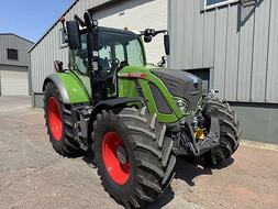 Fendt 724 ProfiPlus Gen6 bilde