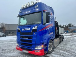 Brukt Scania - S650 - 2020 image
