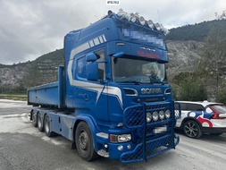 Brukt Scania - R580 - 2014 bilde