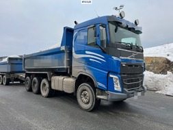 Brukt Volvo - FH540 - 2019 bilde