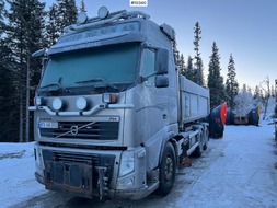 Brukt Volvo - FH540 - 2012 bilde