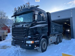 Brukt Scania - R580 - 2015 image