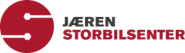 J&aelig;renstorbilsenter Logo