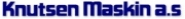 Knutsen Maskin AS Logo