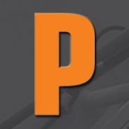 Pedersen maskinsalg Logo