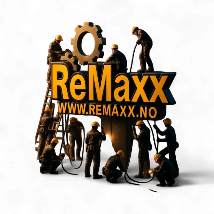 ReMaxx As Logo